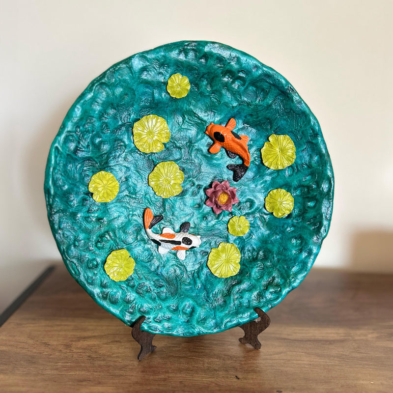 Decorative plates