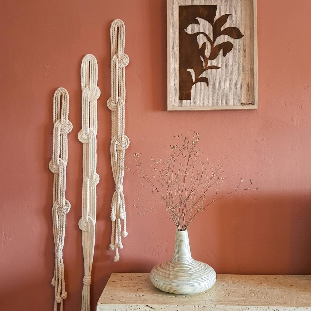 Aurora Vase – Hand-Turned Wood Decorative Vase with Sculptural Form