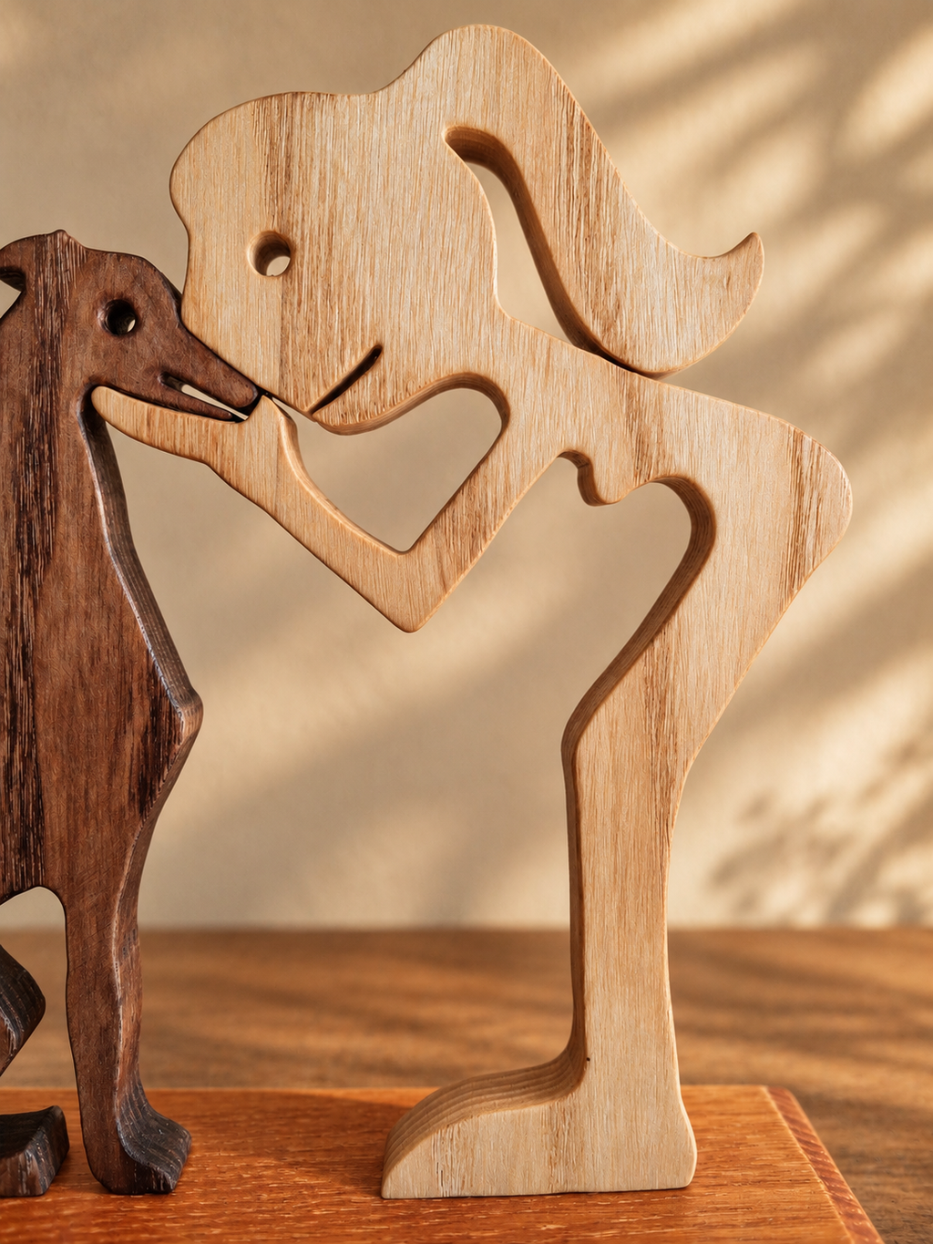 Companheiros, Menina e Galgo em Madeira
