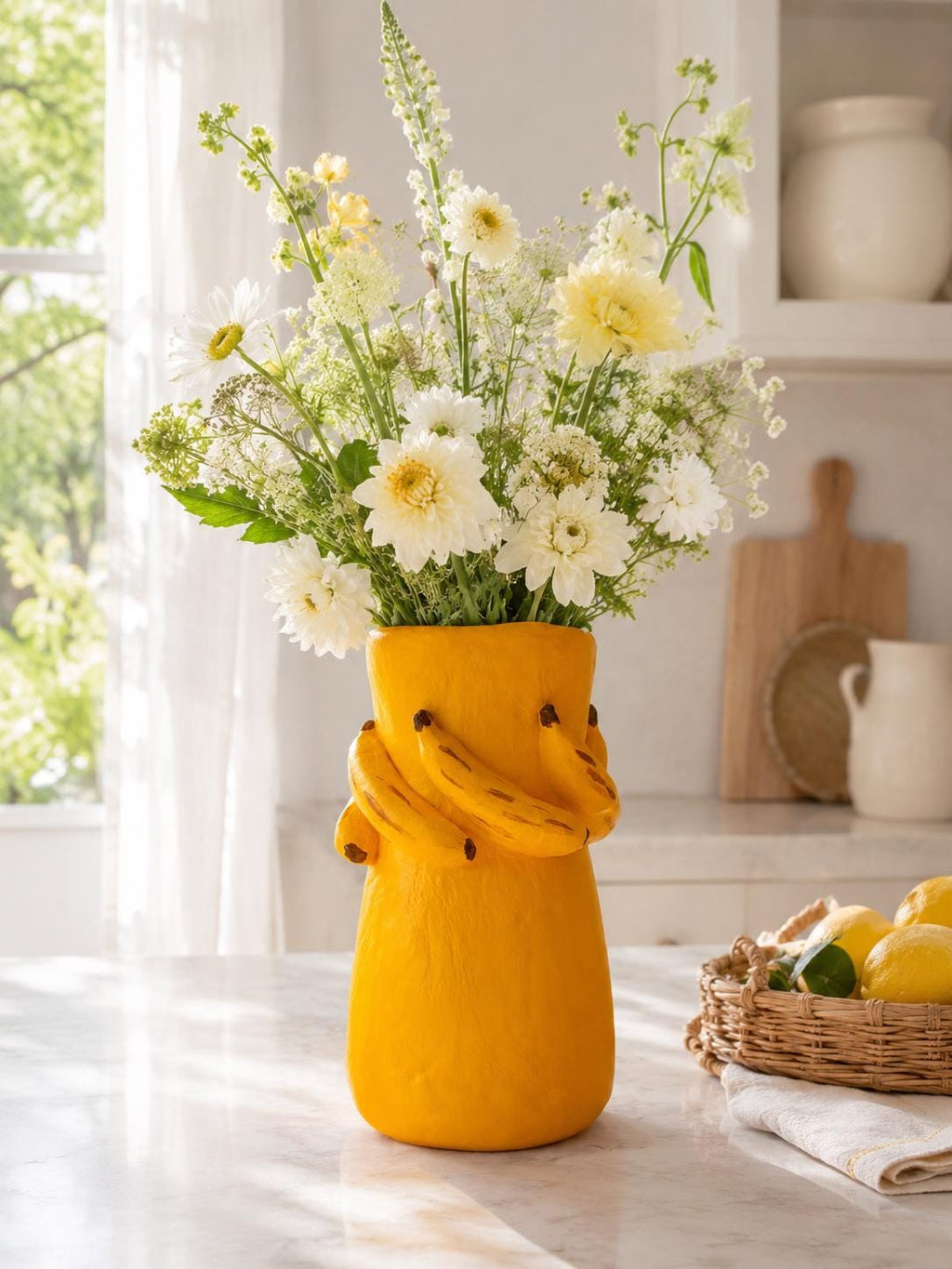 Banana Vase