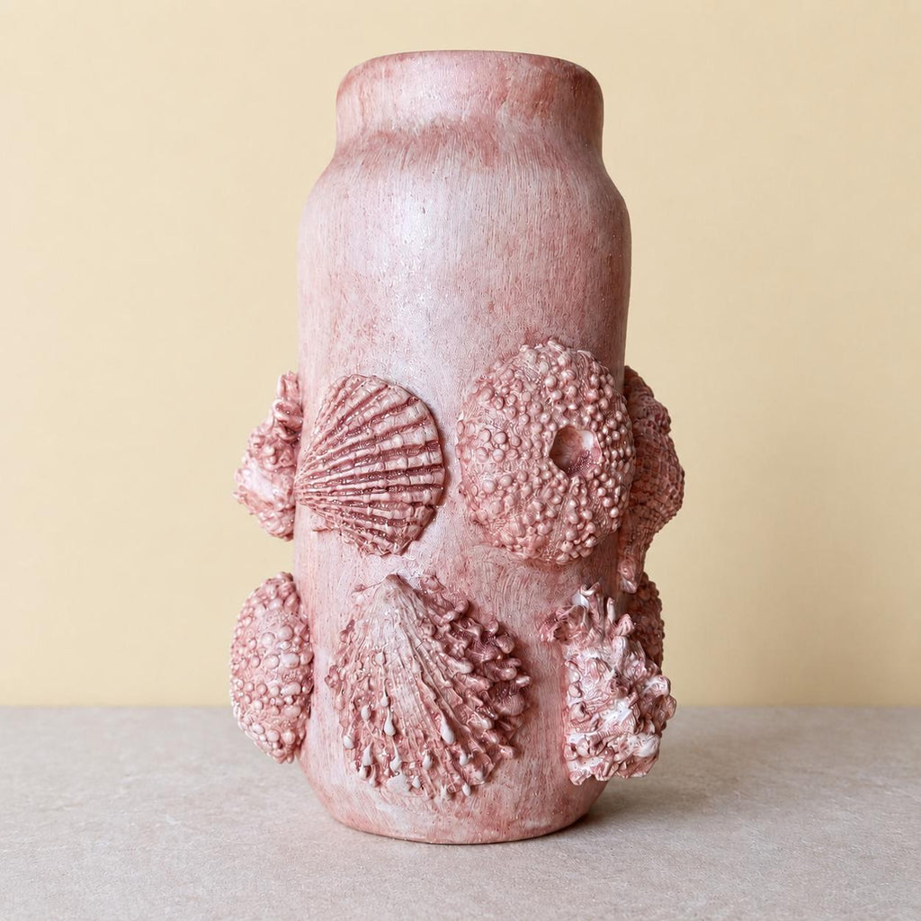 Seashell Vase