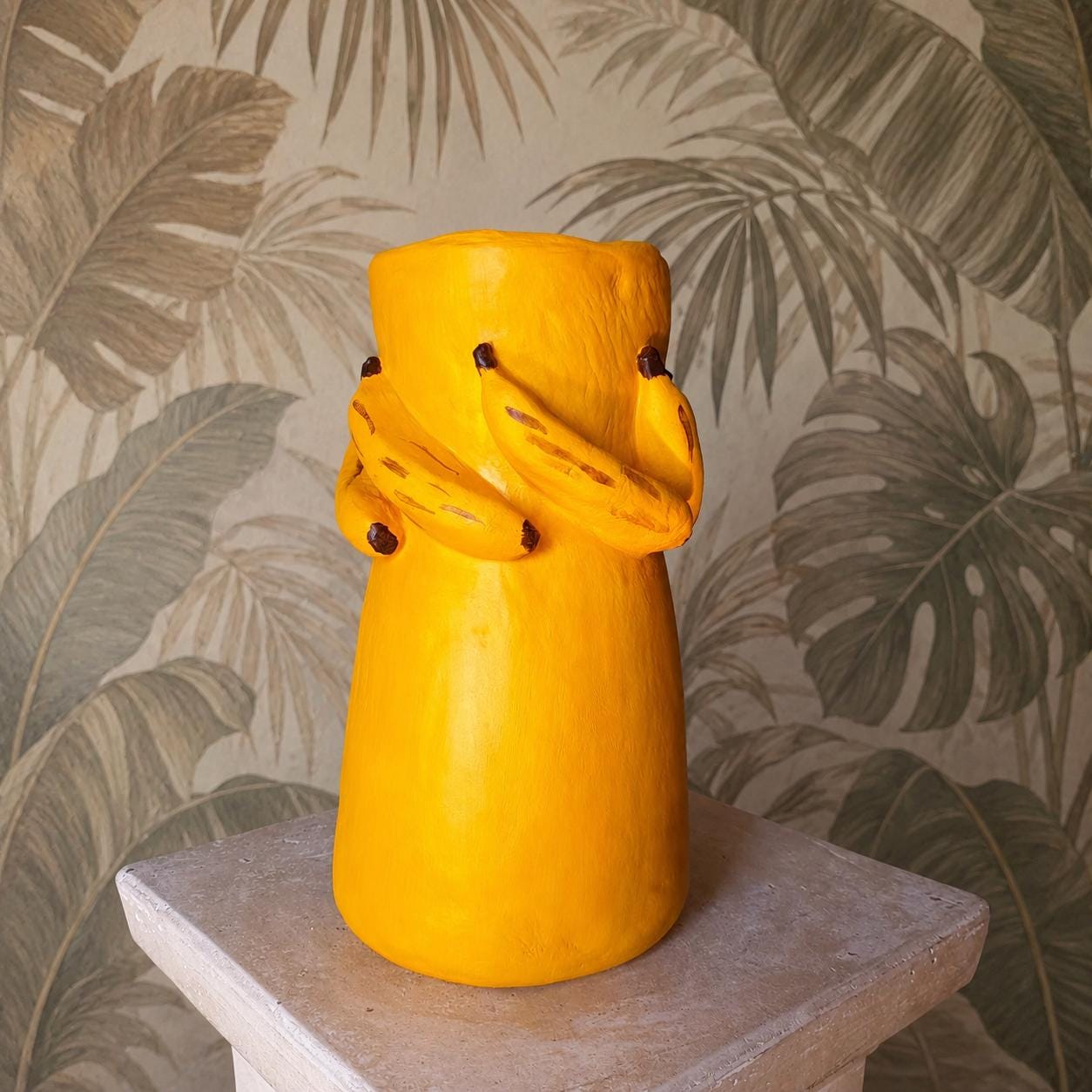 Banana Vase