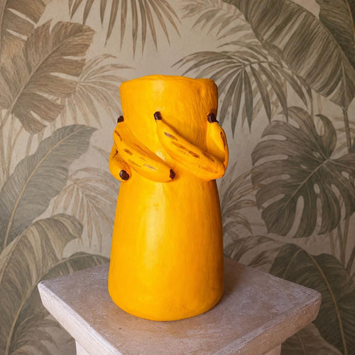 Banana Vase