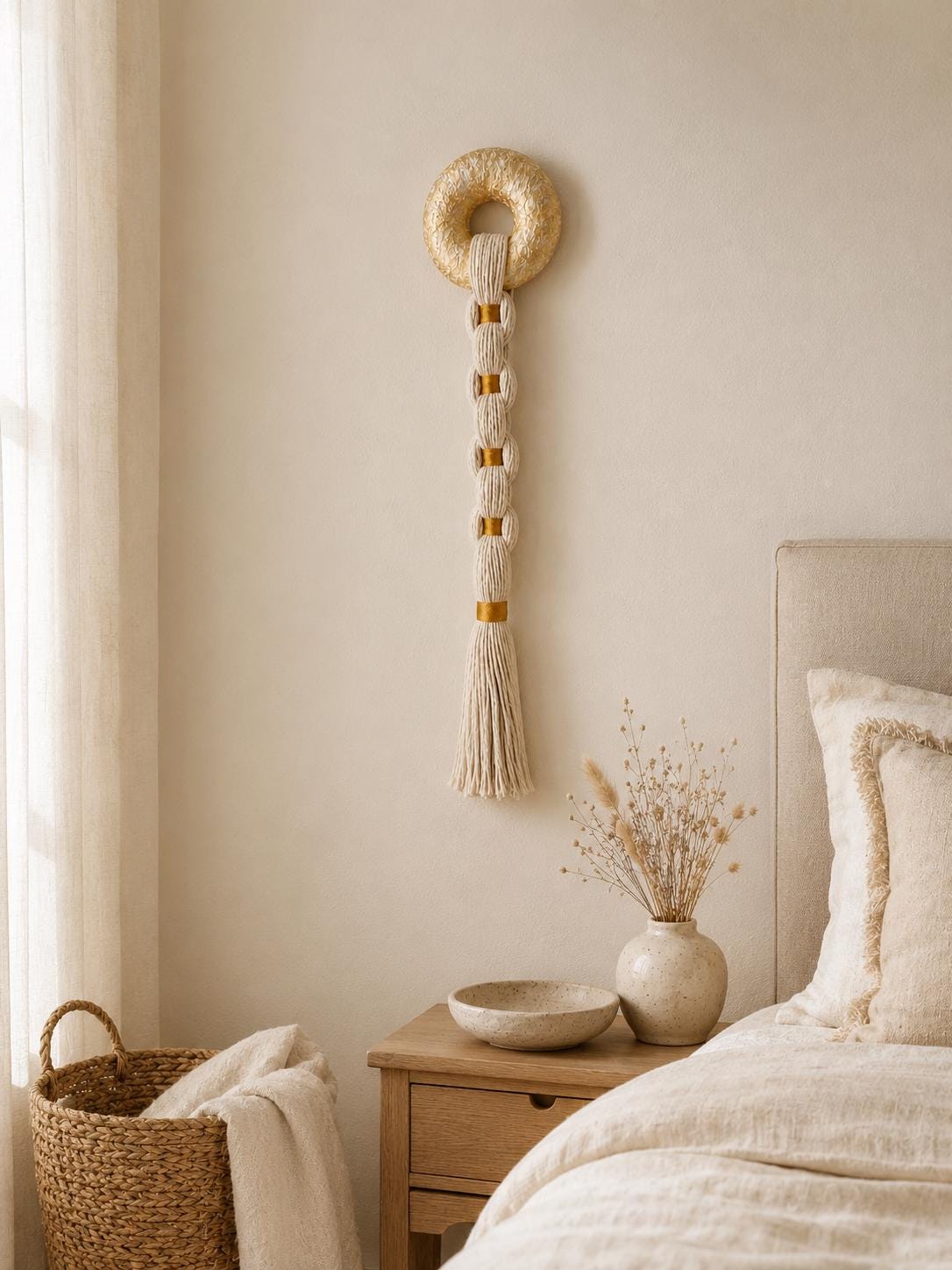 Boho Wall Hanging Set