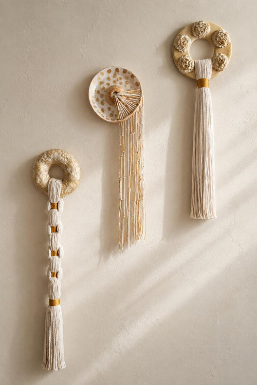 Boho Wall Hanging Set