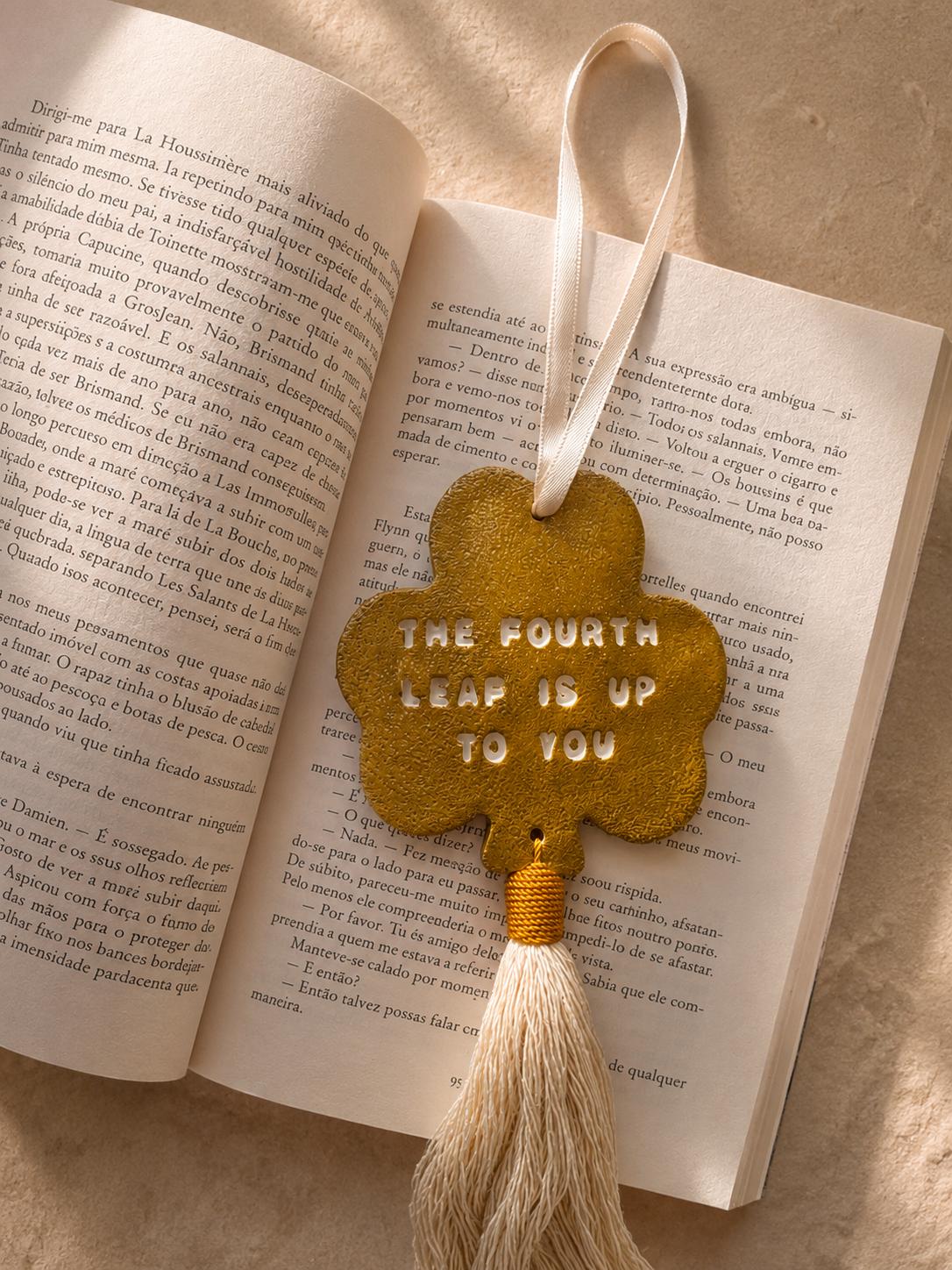 Lucky Clover Hanging Charm