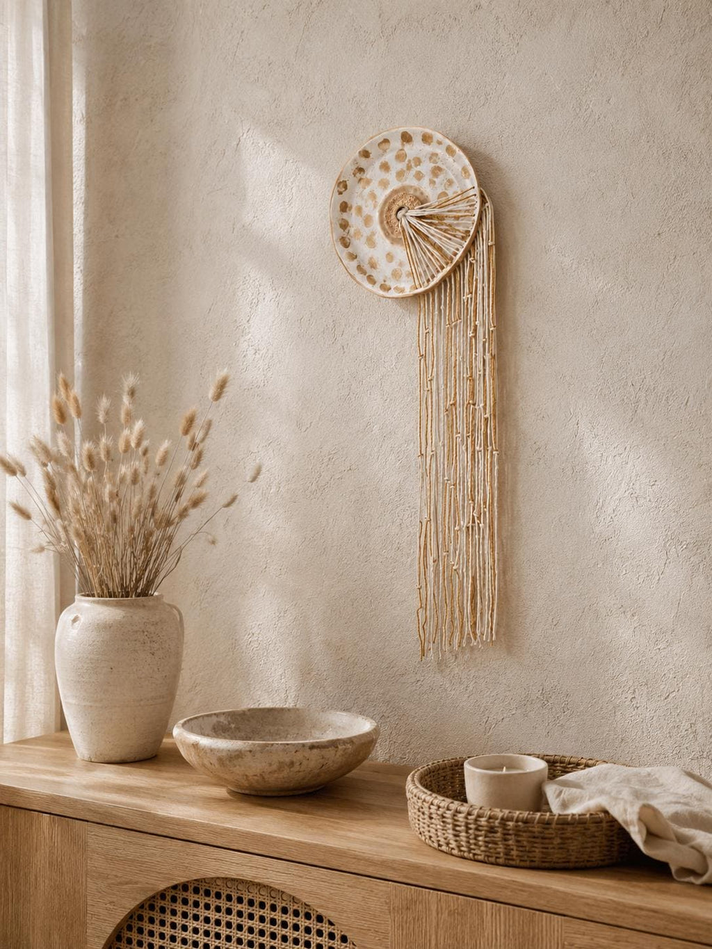 Boho Wall Hanging Set