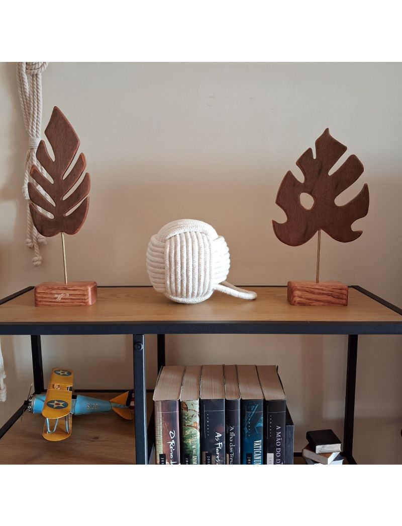 Punho de Macaco – Corda 100% algodão