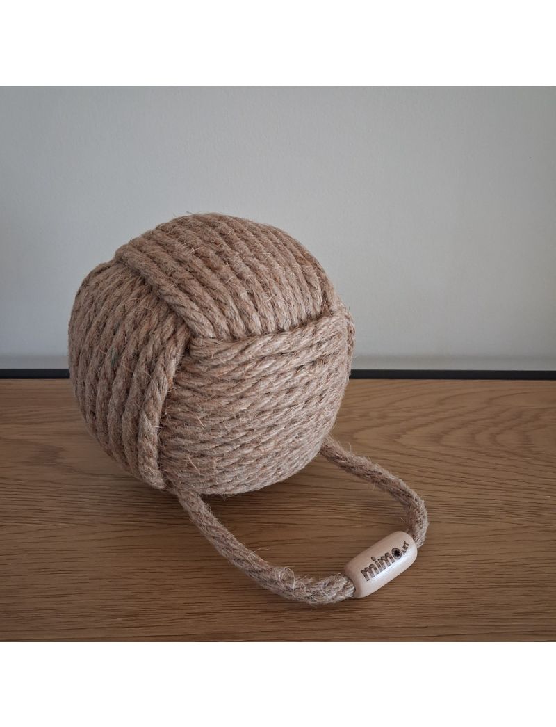 Punho de Macaco – Corda de Juta