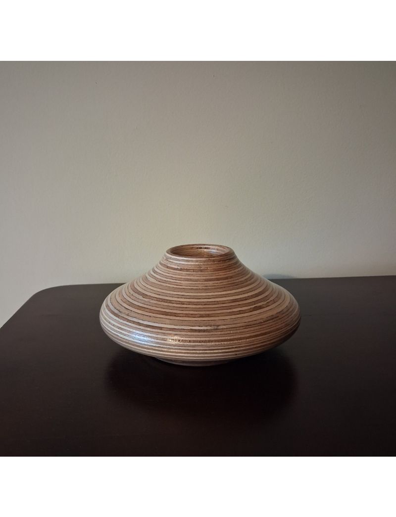 Jarra Anéis do Tempo