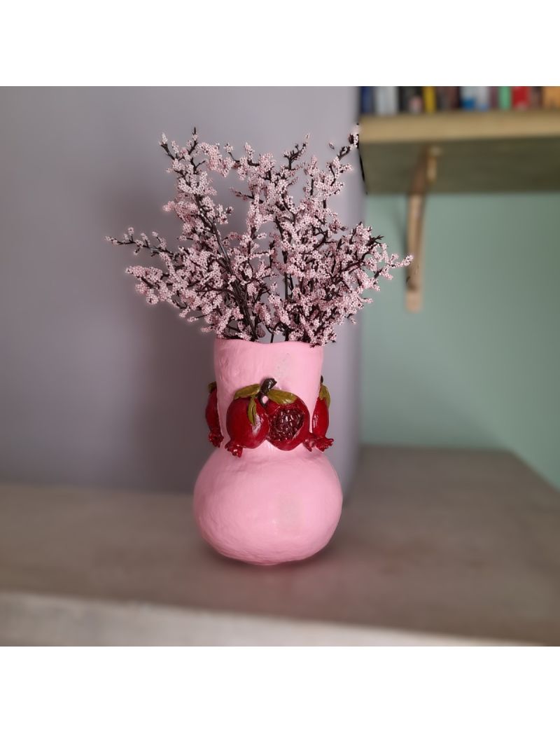 Jarra "Rainha da fruta"