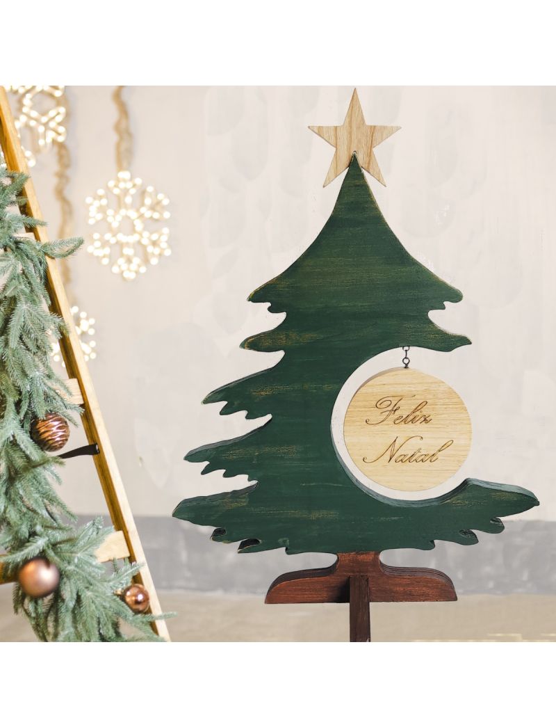 Árvore Encanto Natal