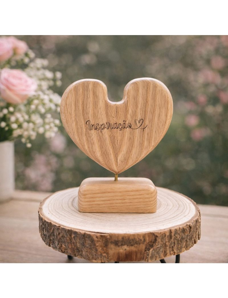 Cora&ccedil;&atilde;o Inspira&ccedil;&atilde;o