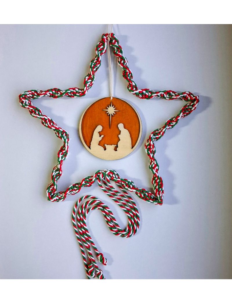 Estrela de Belém Artesanal