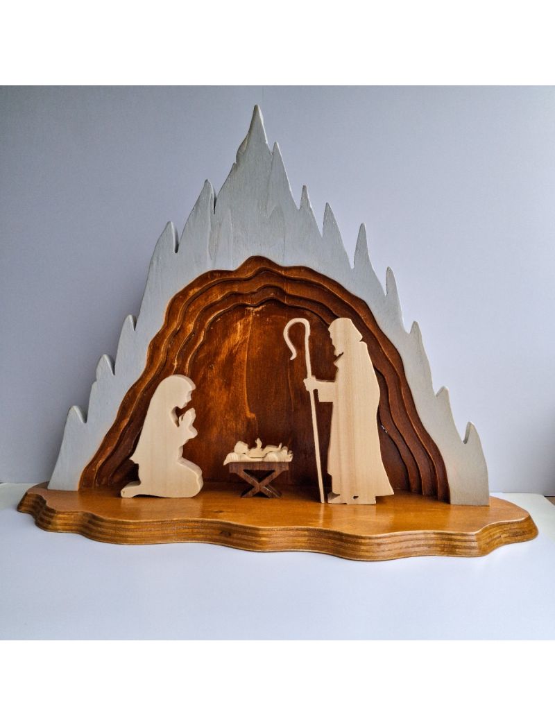 Presépio Montanha Sagrada