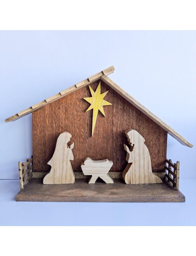 Presépio Tradição