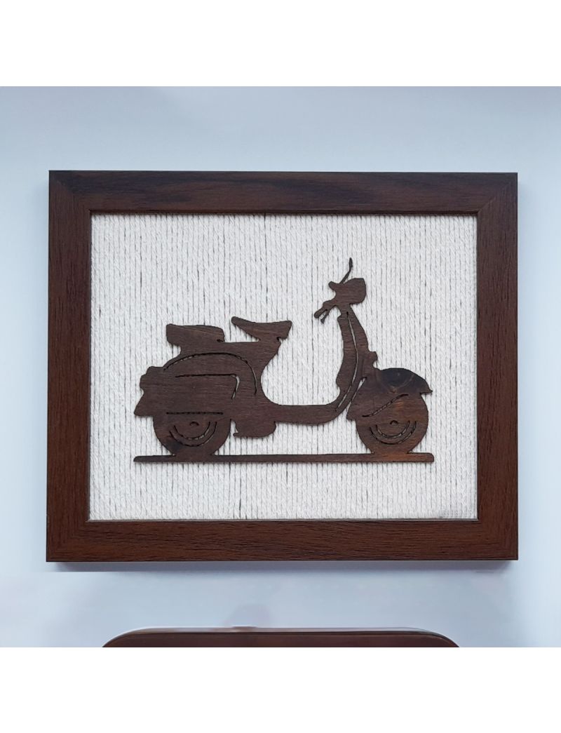 Viagem ao Estilo Retro