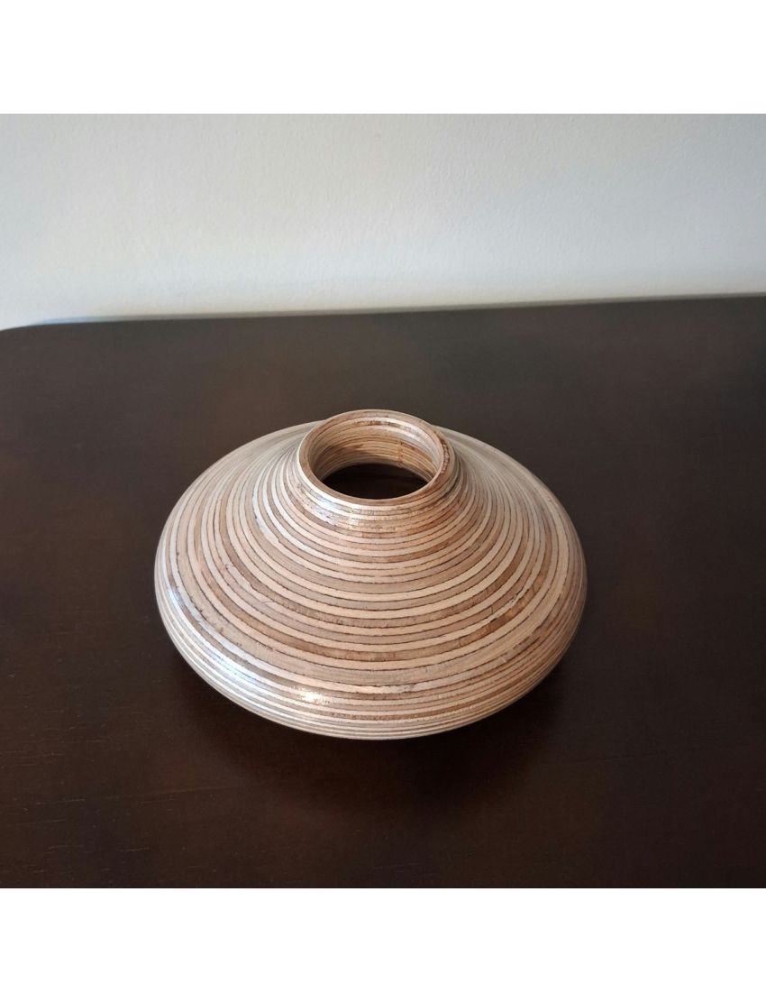 Jarra Anéis do Tempo