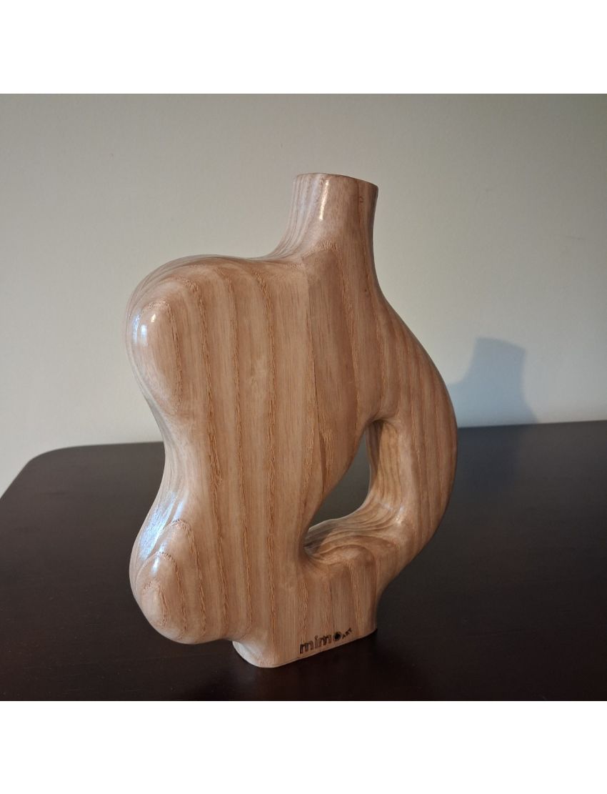 Jarra Abstrata “Essência