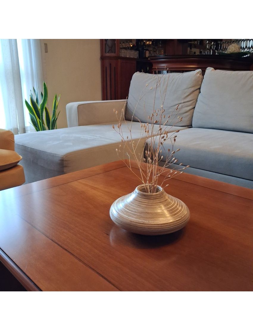 Jarra Anéis do Tempo