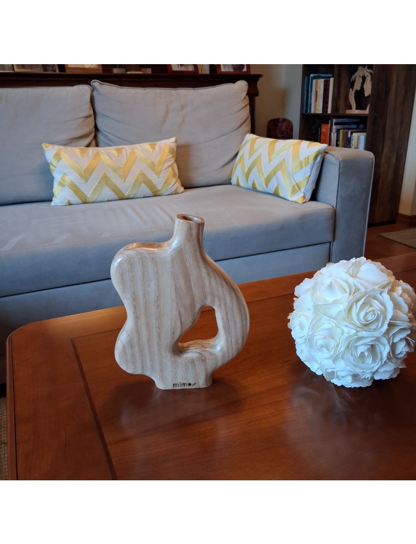 Jarra Abstrata “Essência