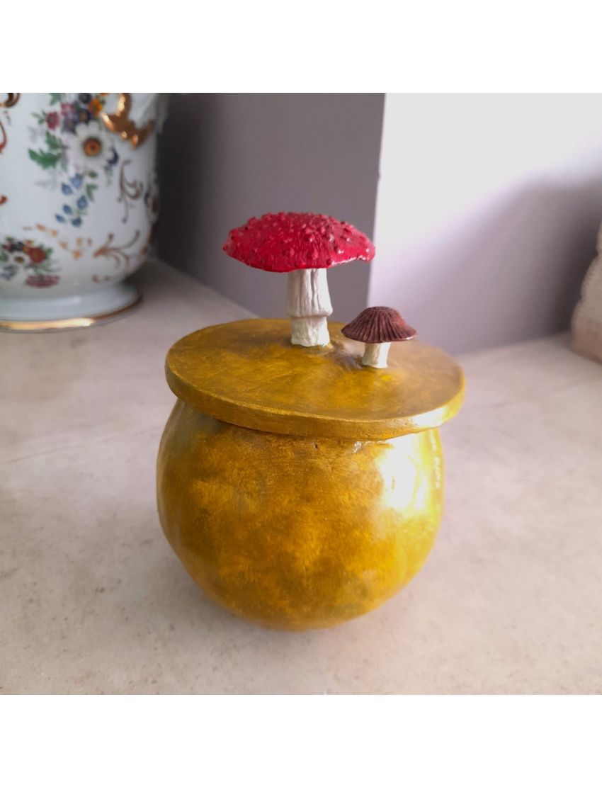 Caixa “Bosque Encantado”