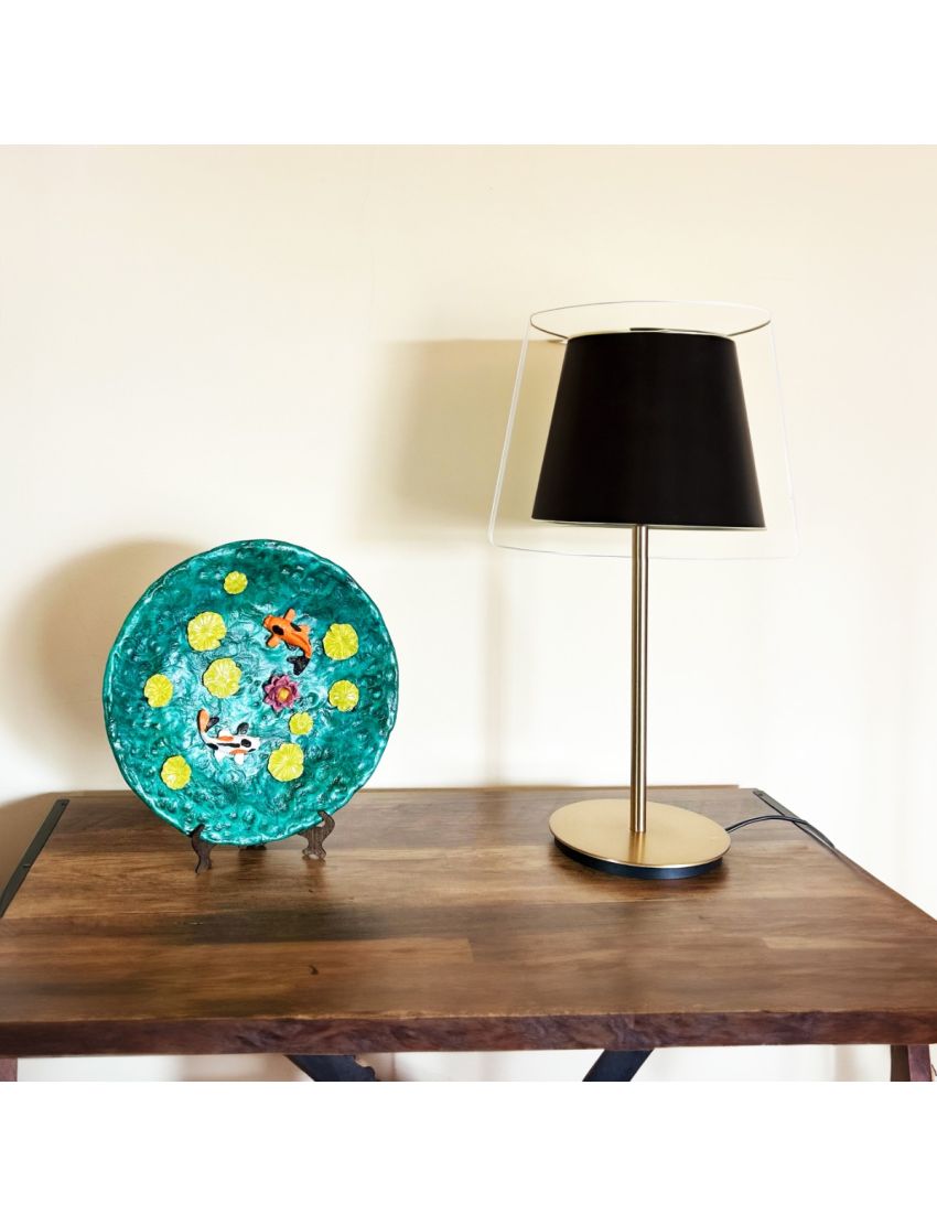 Prato “Lago Imaginário”