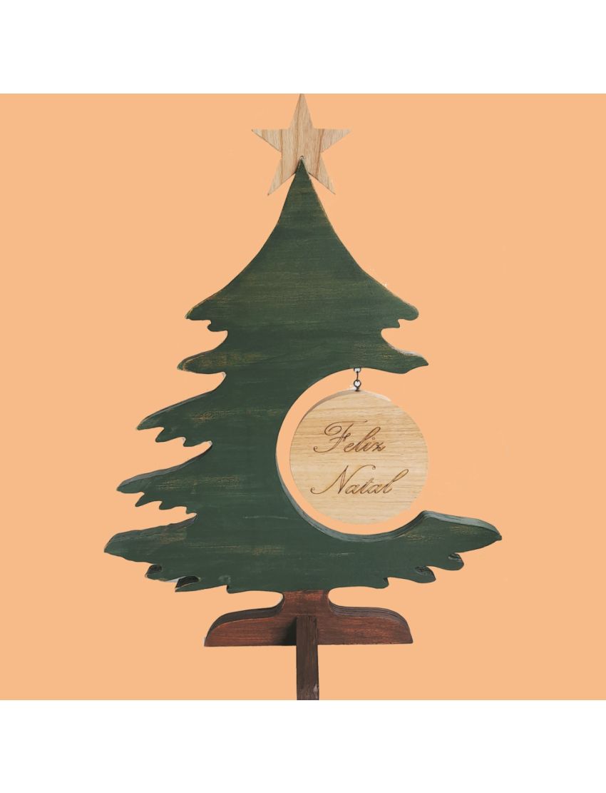 Árvore Encanto Natal