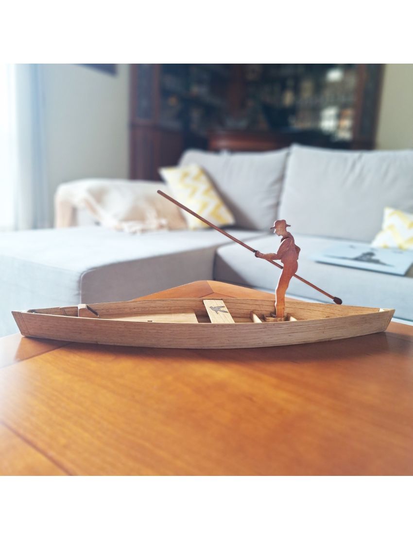 Bateira da Lagoa da Pateira