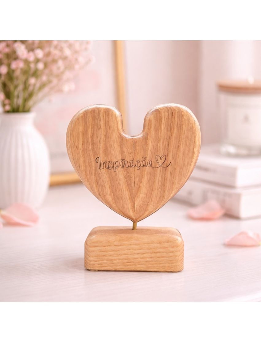 Coração Inspiração