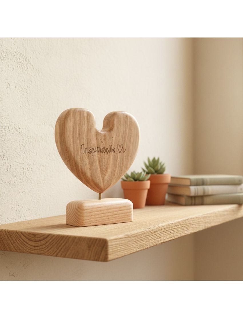 Coração Inspiração