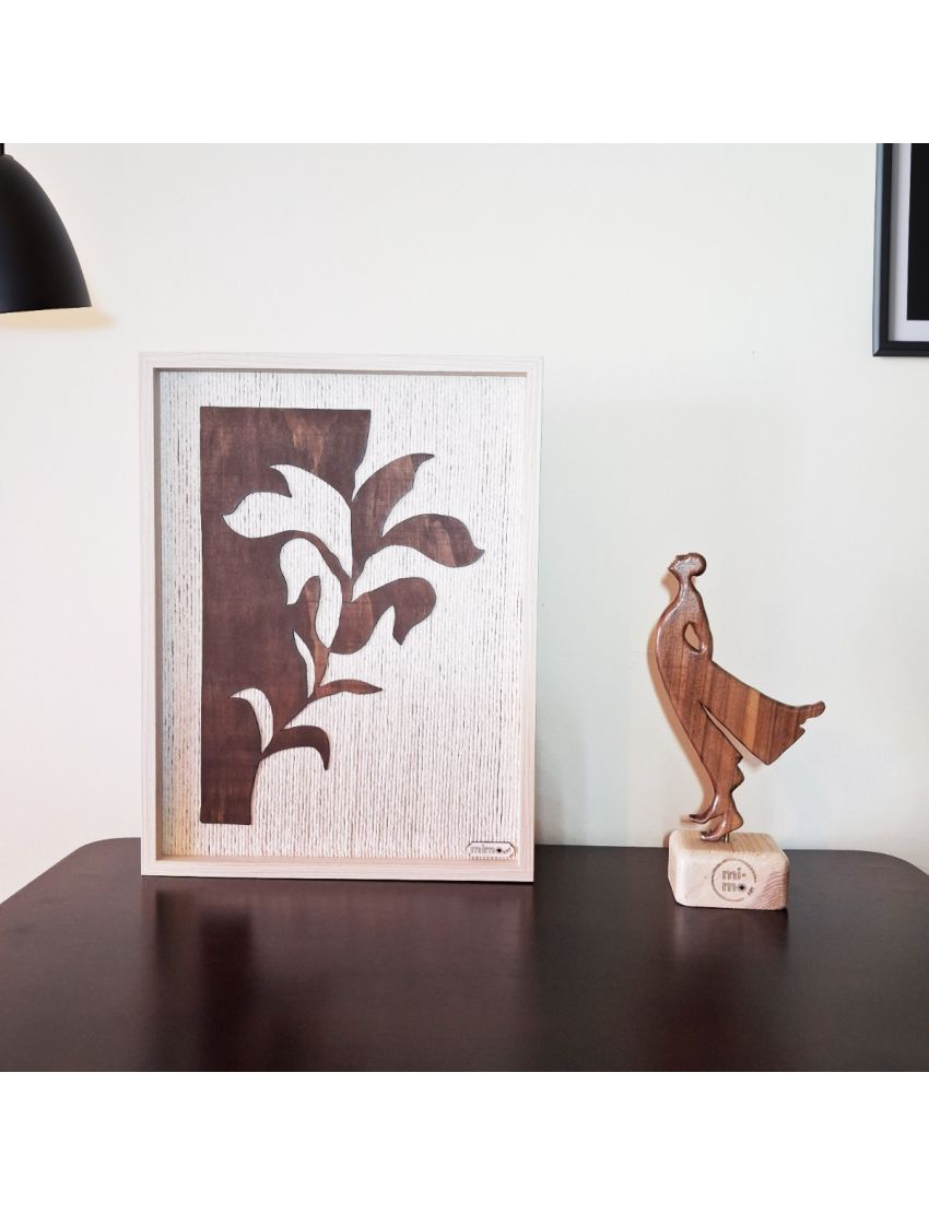 Folhagem em Silêncio