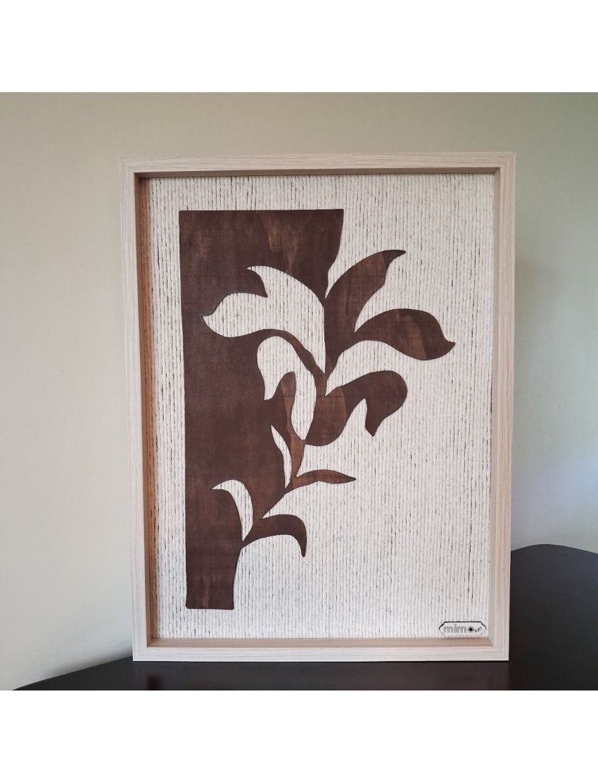 Folhagem em Silêncio