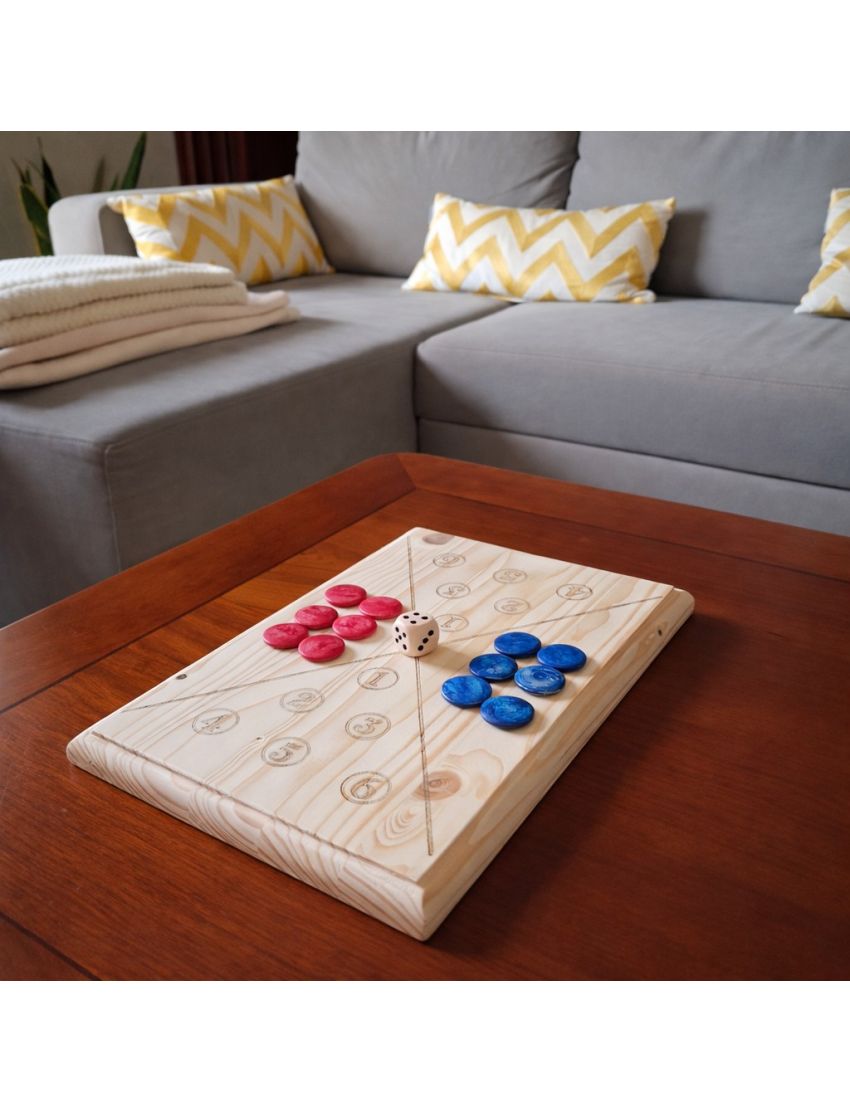 Jogo Triângulo Numérico