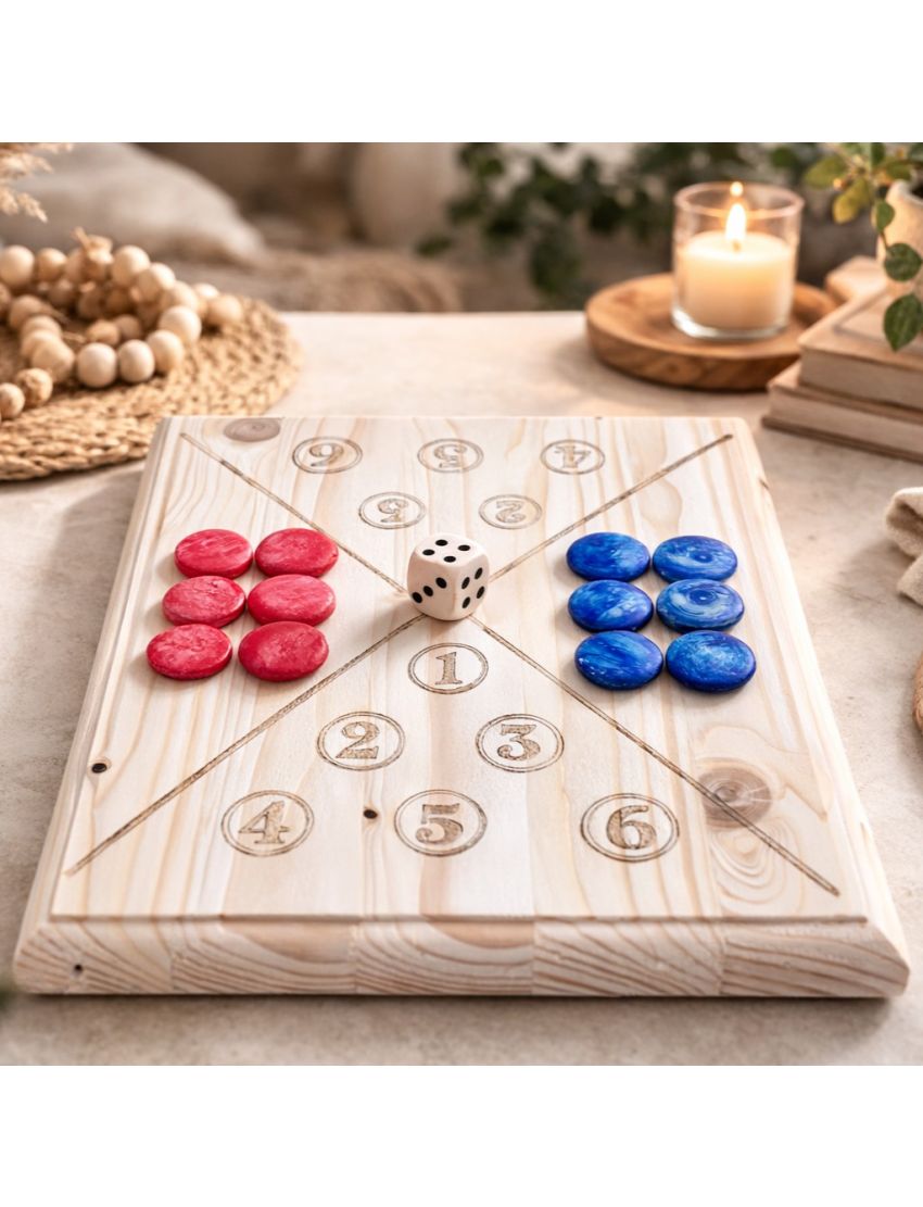 Jogo Triângulo Numérico