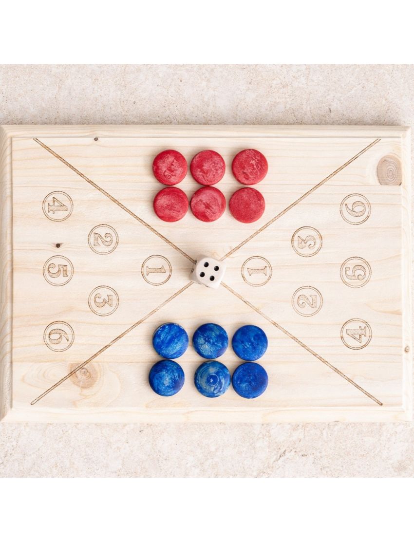 Jogo Triângulo Numérico