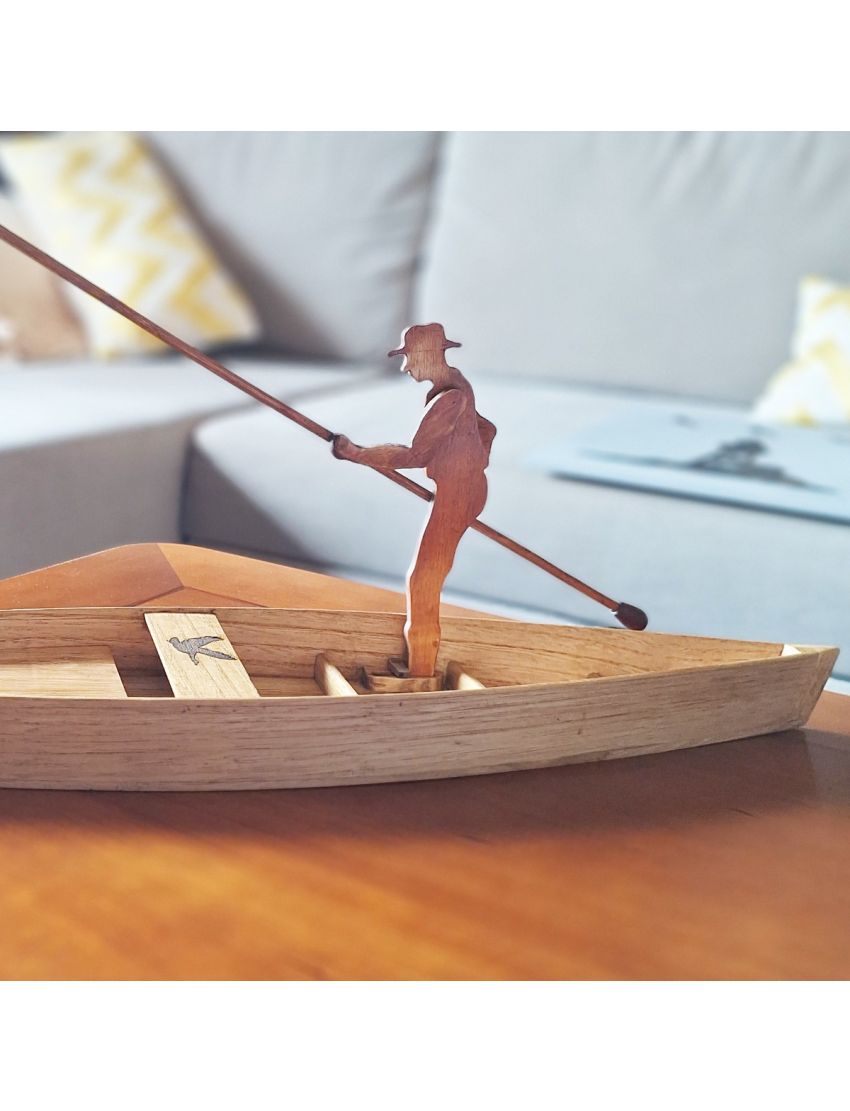 Bateira da Lagoa da Pateira