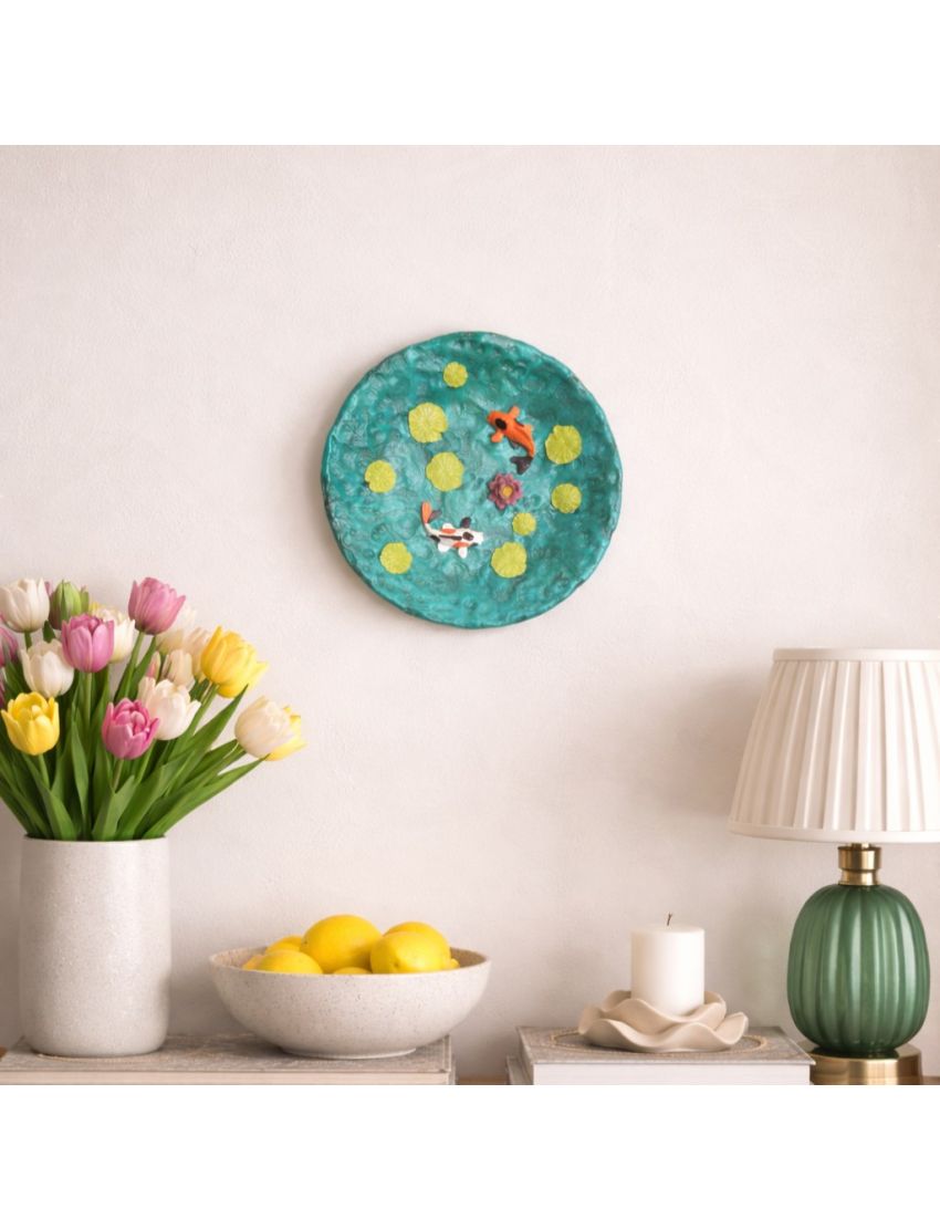 Prato “Lago Imaginário”