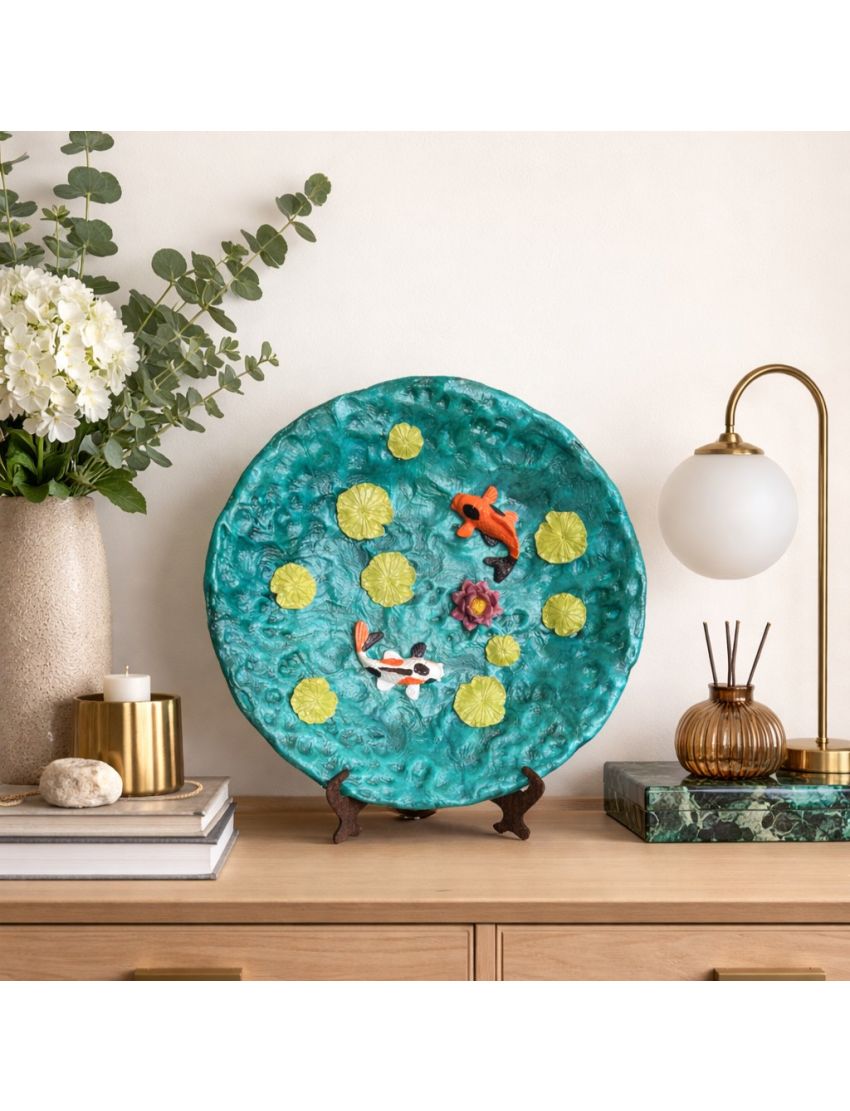 Prato “Lago Imaginário”