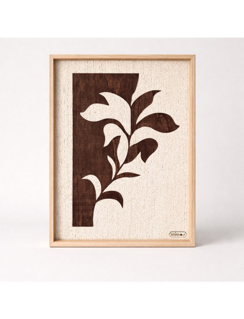 Folhagem em Silêncio