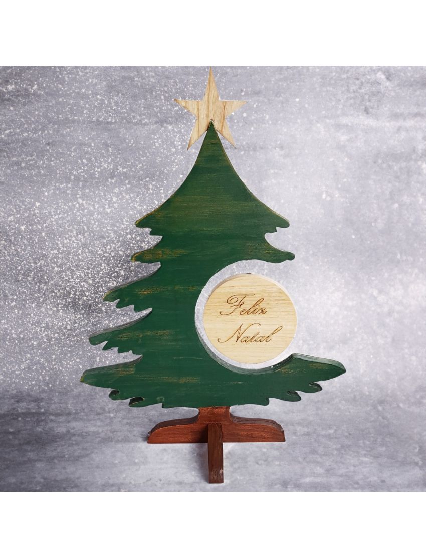 Árvore Encanto Natal