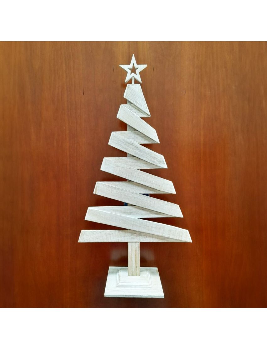 Árvore Geométrica de Natal