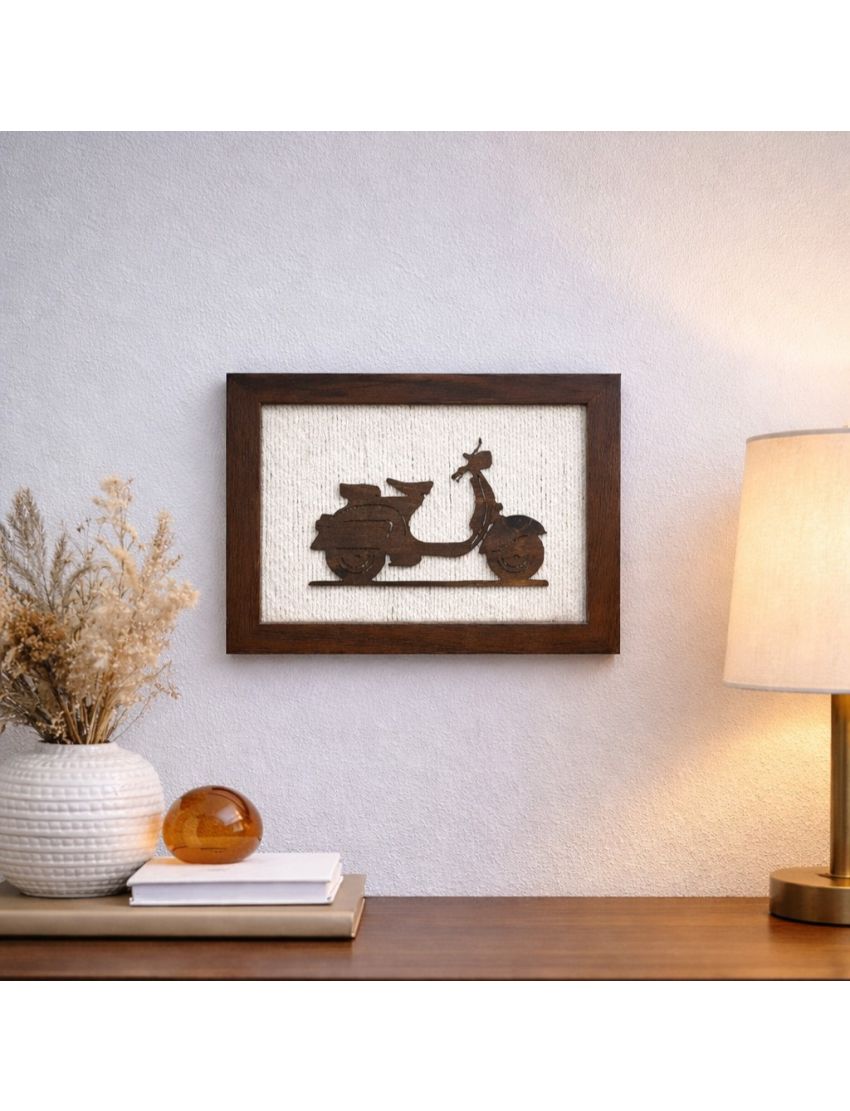 Viagem ao Estilo Retro