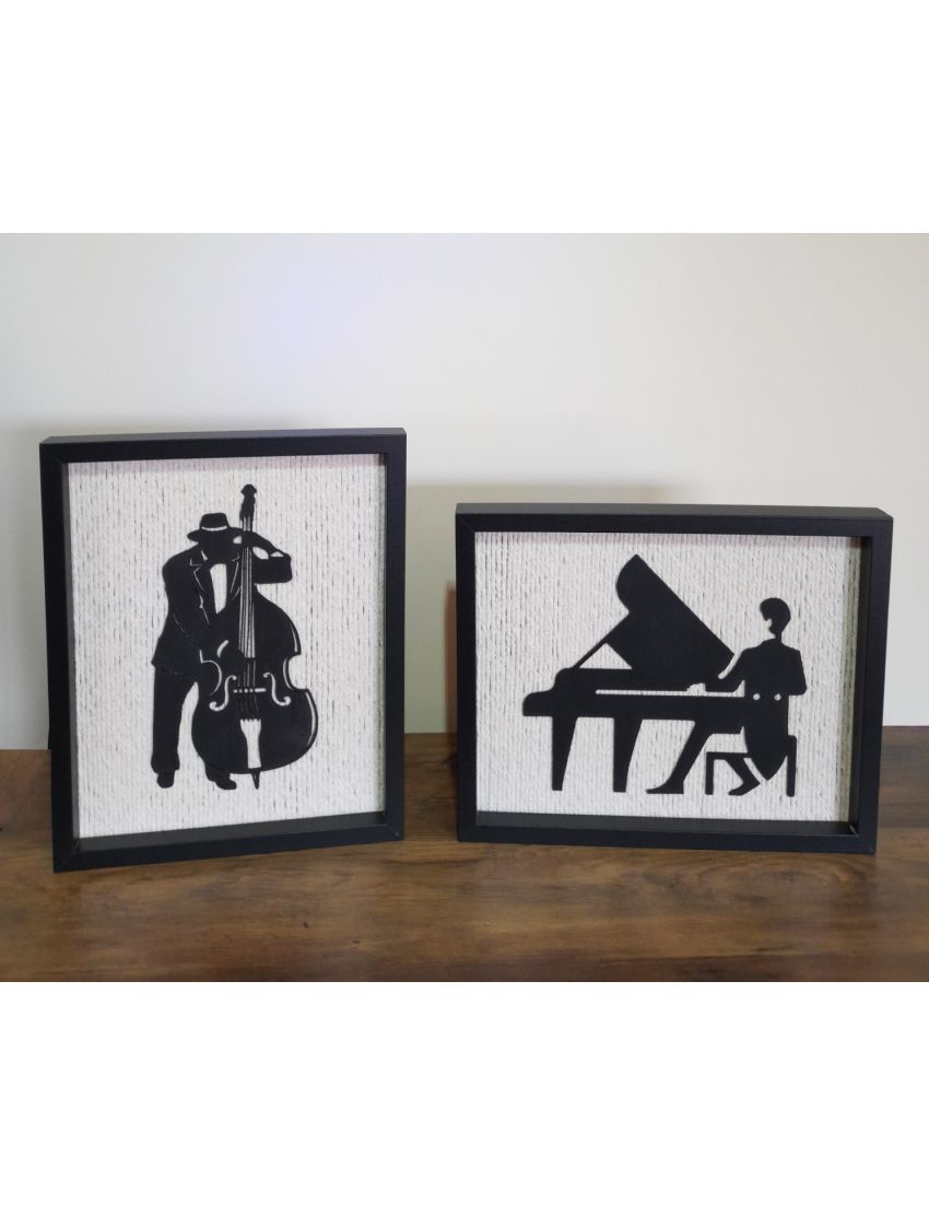 Som das Sombras – Piano