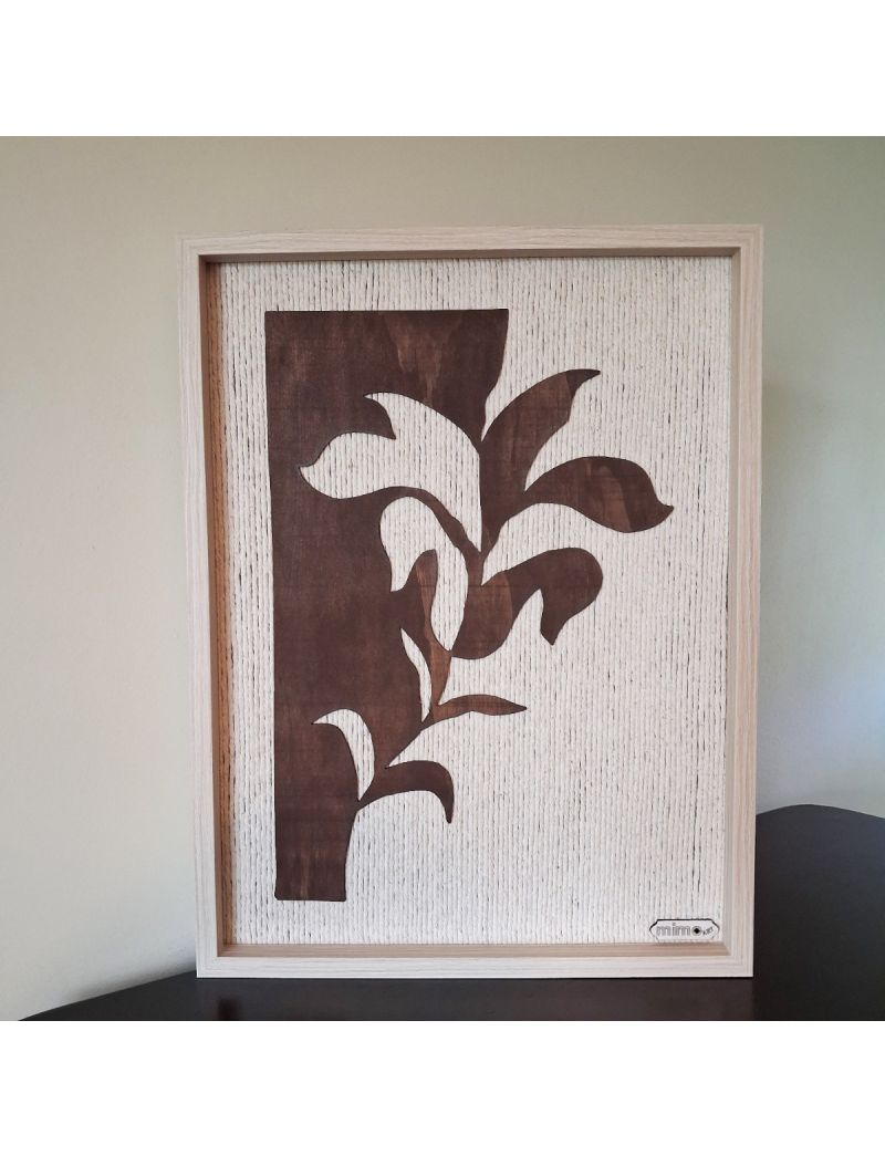 Folhagem em Silêncio