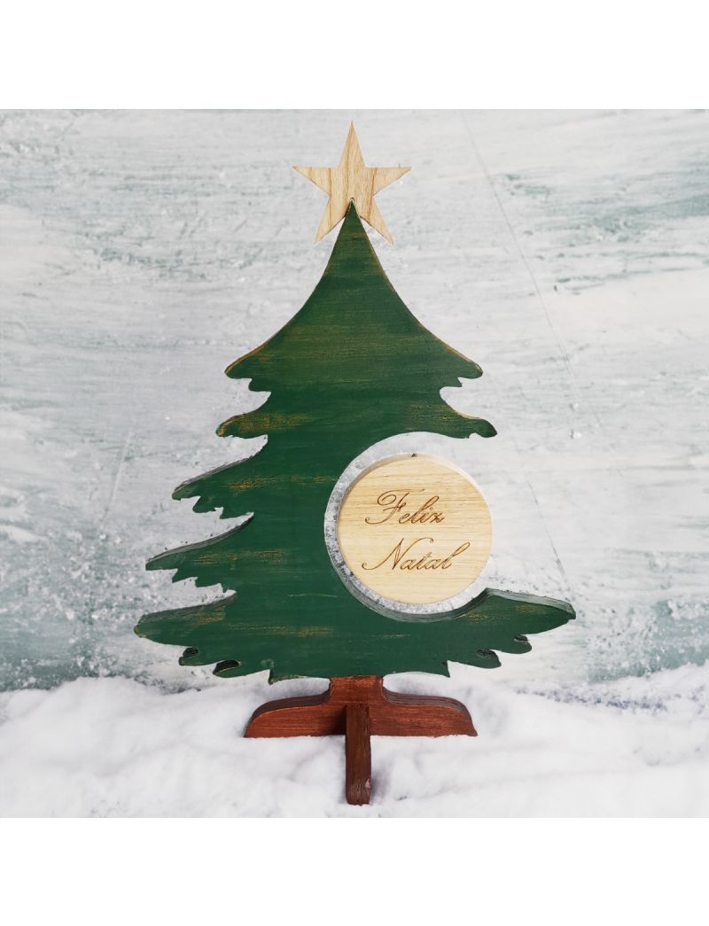 Árvore Encanto Natal