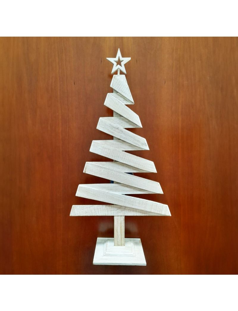 Árvore Geométrica de Natal