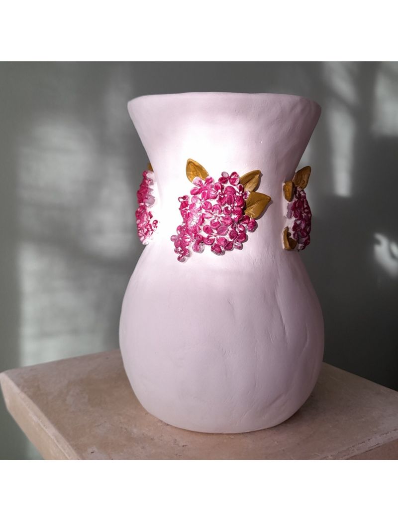 Jarra "flores silvestres"