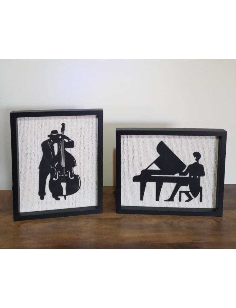 Som das Sombras – Piano